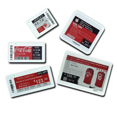 China Suermarket Electronic Shelf Label Eel Demo Kit Show / Promotion Logo Smart E-ink Digital Displays Supermarket for sale