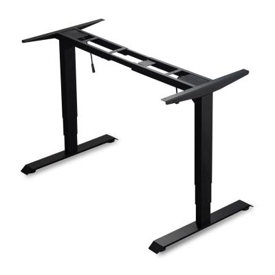 China NEWRGY E6 Adjustable Ergonomic Desk Electric Sit To Stand Standing Desk Adjustable Height (Height) for sale