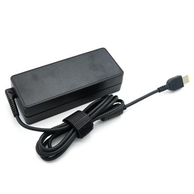 China Professional Black LAPTOP Laptop Charger 90w 20v 4.5a Usb Power Adapters For Sale for sale