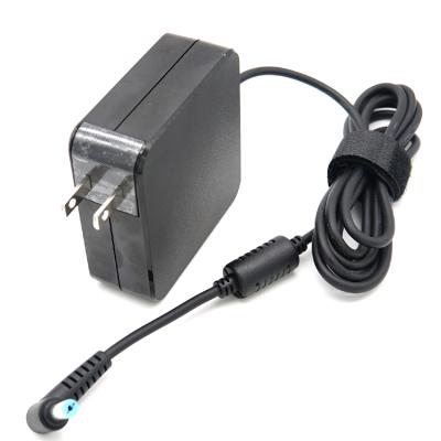 China Professional LAPTOP 65w 19V 3.42A DC 5.5*2.5 head specification for notebook charger for sale