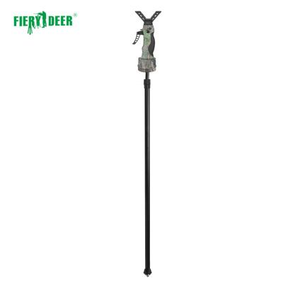 China Gun rest to hunt & The New Gen4 DX-001GEN5 Fiery Deer Hunting Monopod Shooting Shooting Stick/Fast Stick/Saw for sale