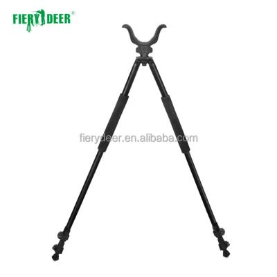 China Fashionable Fiery Camera Twist Lock Aluminum Deer Shooting Stick Walking Stick for sale