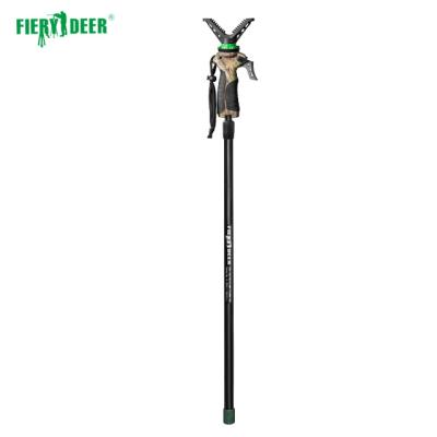 China Gun rest to hunt & Shooting gen3 hunting monopod shooting stick/quick stick/saw for sale