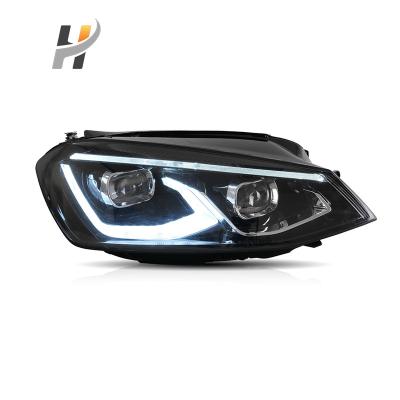 China Factory Direct Sales Full LED Automotive Parts 5G1941035 5G1941036 Car Headlight Assembly For Volkwagen Golf Mk7 Golf 7 GOLF VII Variant (BA5 for sale