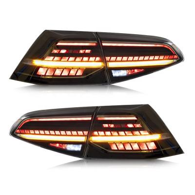 China High Quality Other Auto Parts Rear Tail Lamp Assembly 5G0945095 5G0945096 For VW mk7 golf 7 mk7 7.5 GOLF for sale