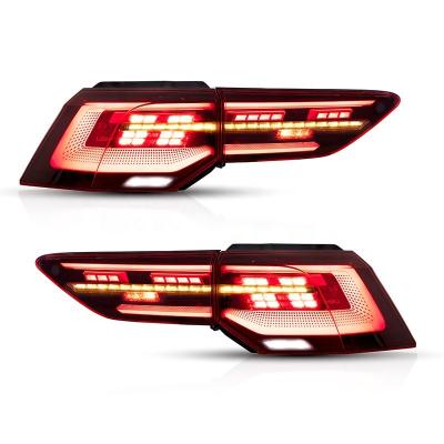 China Factory Base Auto Lighting Systems Led Lights Car Tail Lights Assembly For VW Golf8 MK8 Golf mk8 Taillights GOLF VIII (CD1) for sale