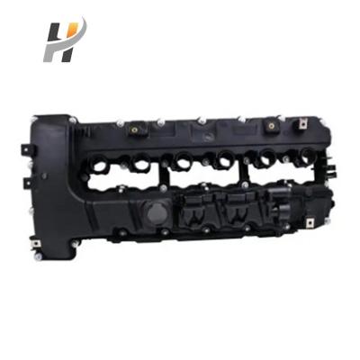 China Automotive Factory Base Parts Engine Valve Cover 11127565284 For BMW N54 F02 E70 3.0L Standard for sale