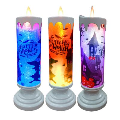 China Anniversaries J&R Shaking Since 1985 Flameless Candle Light LED Candle Lamp OEM Flickering Pictures for sale