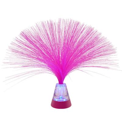 China 13 Inch Home Decoration J&R ODM/OEM Led Fiber Optic Twinkle Light for sale