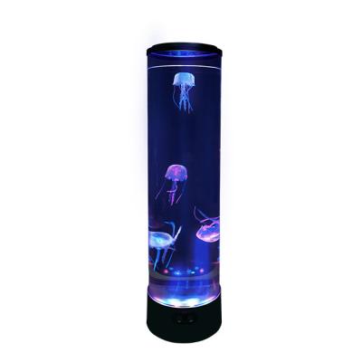 China J&R modern ODM/OEM 15 ADVANCE LARGE CIRCULAR JELLYFISH LAMP to room decoration for sale