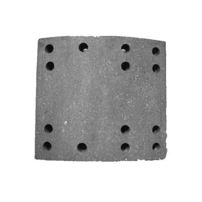 China Truck Brake System 4705 Truck Brake Lining , Commercial Vehicles Brake Linings In Heavy Duty Transportation for sale