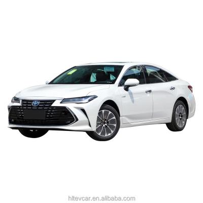 China TOYOTA ASIA DRAGON Long Range Electric Hybrid Cars Electric Car 4990*1850*1450 New Electric Adult Car for sale