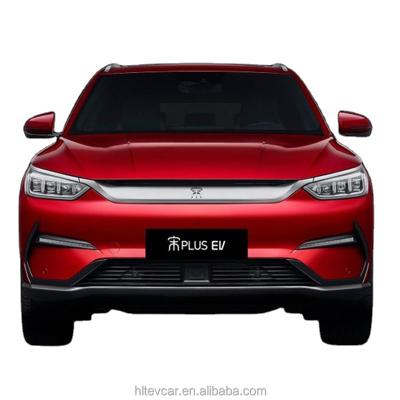 China New Energy Car BYD New Energy SUV Vehicle BYD Energy Car Design EV High Speed ​​Brand New Vehicle 4900*1950*1720 for sale