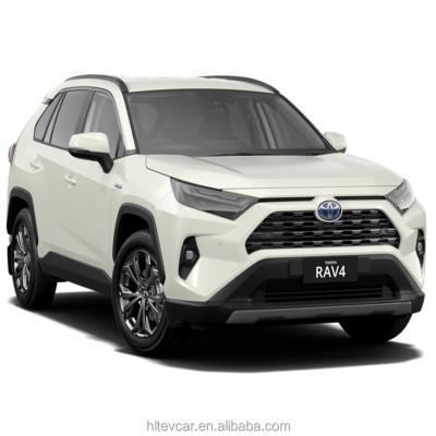 China Used cars Toyota RAV4 SUV car 2.0L CVT 2WD leather fashion version used carstoyota China sale for sale