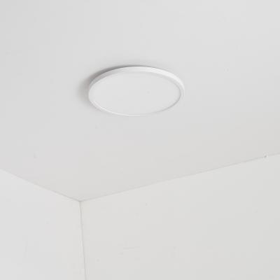 China Modern Flush Mount Ceiling Light, LED Ceiling Light, 3000K 18W, Round Ceiling Lamp for Kitchen, Bedroom, Hallway, Stairwell for sale