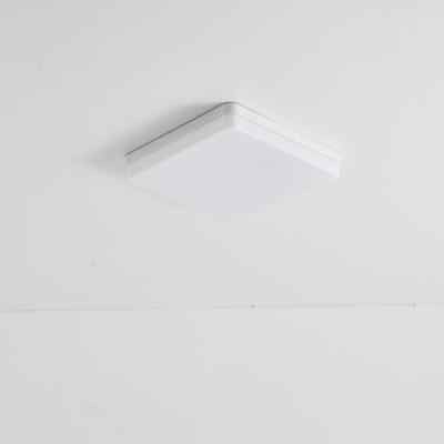 China 90LM Flush Mount Ceiling Light, LED Ceiling Light, 4000K 36W, Square Ceiling Lamp for Kitchen, Bedroom, Hallway, Stairwell for sale