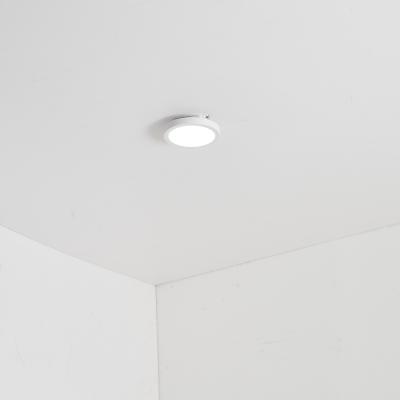 China Modern Flush Mount Ceiling Light, LED Ceiling Light, 4000K 24W, Round Ceiling Lamp for Kitchen, Bedroom, Hallway, Stairwell, Office for sale