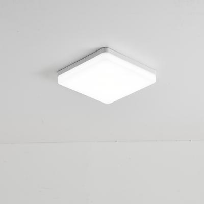 China 90LM Flush Mount Ceiling Light, LED Ceiling Light, 4000K 48W, Square Ceiling Lamp for Kitchen, Bedroom, Hallway, Stairwell for sale