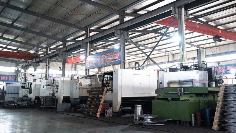 Verified China supplier - Jinan Taichang Transmission Machinery Co.,ltd.