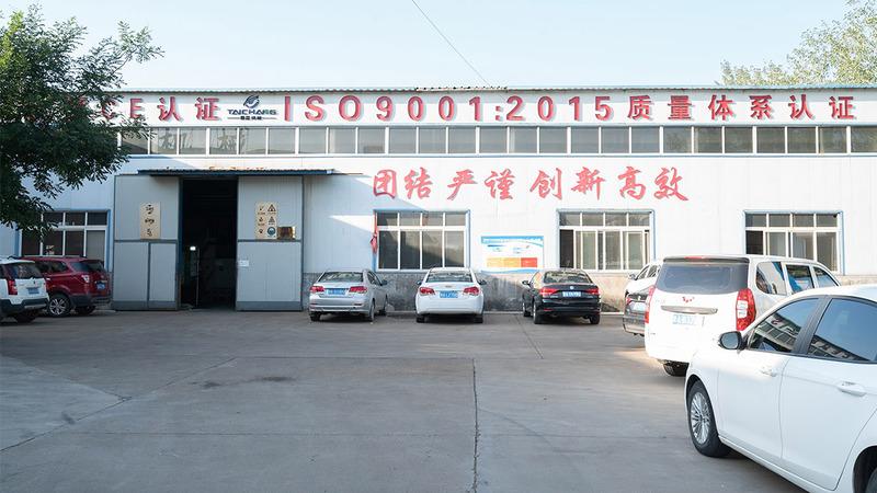 Verified China supplier - Jinan Taichang Transmission Machinery Co.,ltd.