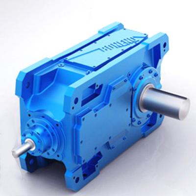 China Building Material Shops Custom Design High Precision B Series Gear Box Reducer for sale