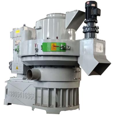 China Factory Sale Cottonseed Hull Wood Pellet Machine for sale