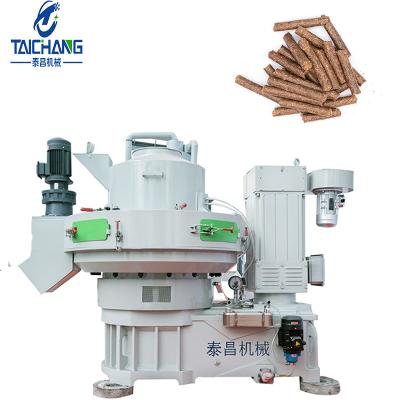 China Factory price complete wood pellet machine/wood pellet mill/wood pellet production line for sale