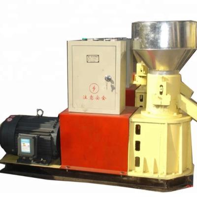 China Industrial Farms Animal Feed Pellet Machine , Pelletizer Machine For Animal for sale