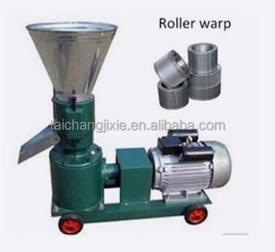 China Small Farms Feed Pellet Machine For Animal Feed Pellet Processing for sale