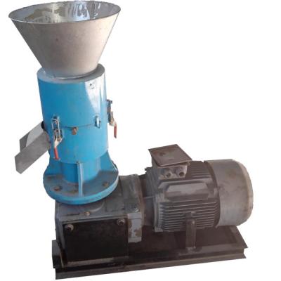 China Machinery Repair Shops Low Price Die Flat Wood / Sawdust Pelletizer for sale