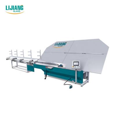 China Hotels Automatic Spacer F Bending Machine For Double Glass Processing Making LJZW2020A for sale