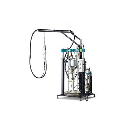 China Hotels Two Components Polyurethane Silicon Sealant Spreading Machine for sale