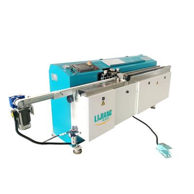 China Hotels Automatic Extruder Butyl Coating Machine For Insulating Glass Processing for sale