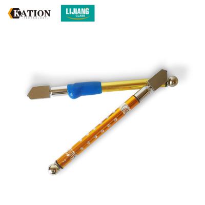 China Hotel Manufacturers Supply Integrated Glass Cutter Tile Divider Ceramic Tile Glass Cutter Blade Push Knife for sale