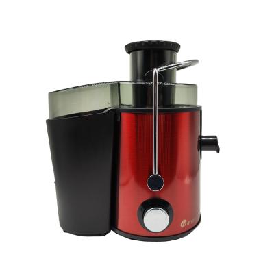 China New commercial household juicer fruit and vegetable juicer for sale