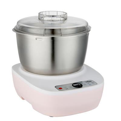 China Cordless Kitchen Appliances Stainless Steel Cake Dough Mixer for sale