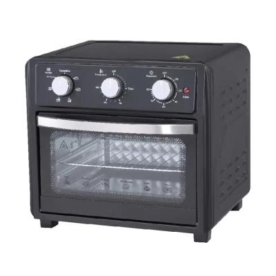 China New Design Hotel 25L Multi Functional Smart Industrial Commercial Cooker No Oil Oven Air Fryer for sale