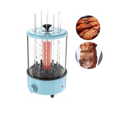 China Heat Resistance Burner Doner Kebab Making Machine Turkey Kebab Shawarma Grill Machine For Sale for sale