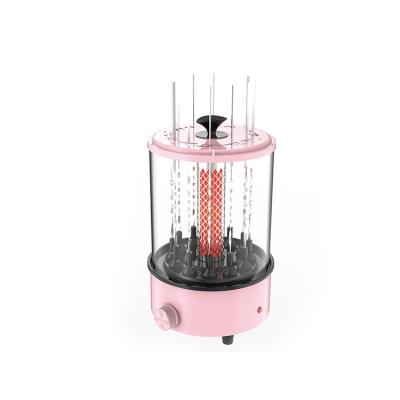 China Good quality commercial heat resistance good feedback chicken barbecue oven kebab skewer machine for sale