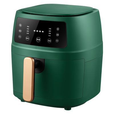 China 2021 Hotel Product Reasonable Price Recommended Durable In Stock Hot Air Fryer Oven for sale