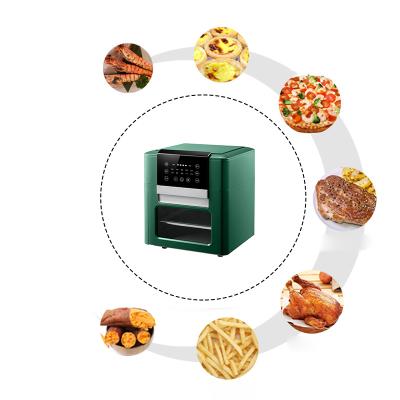 China Hotel Hot Air Fryer Rack Mini Oil Free Air Fryer As Seen As Air Fryer for sale