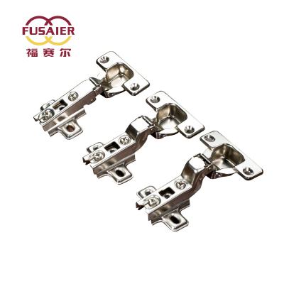 China Support OEM Foshan Factory Price 35mm Slide-on Two Way Concealed Hinge Cabinet Hinge for sale