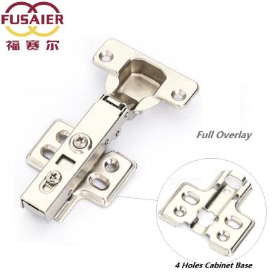 China Clip On Kitchen Cabinet High Quality Hinge Soft Narrow Clip On Hydraulic Cabinet Hinges For Cabinet Door for sale