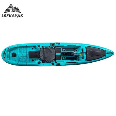 China New design sports china angler pedal kayak wholesale for sale