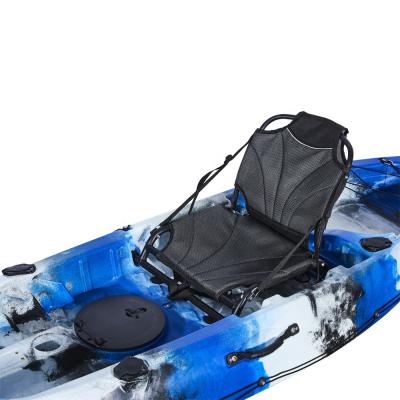 China Fishing Fun Leisure 2022 Single Kayak Sit On Top For Sale for sale