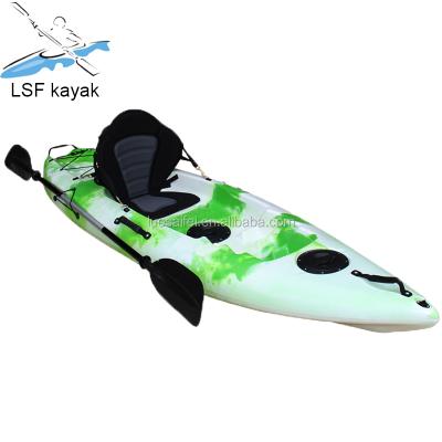 China wholesale cheap single sat top sea kayaks trailer for sale