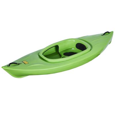 China Outdoor Tour Cheap Plastic Single Sit In Kayaks Stabilizer for sale