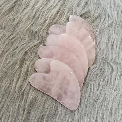 China High Quality Custom Portable/Hand Held Large Gua Sha Scraping Sha stick gua stone guasha stone jade massage tool gua large for sale