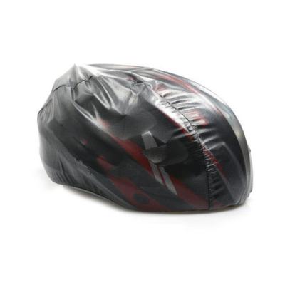 China Wholesale Breathable Waterproof Bike Bicycle Rain Cover Helmet Reflective Rain Cover for sale