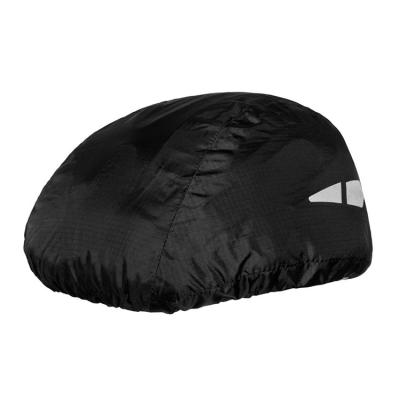 China Waterproof Custom Design Waterproof Mesh Windproof Bicycle Helmet Cover Adult Bike Helmet Cover for sale